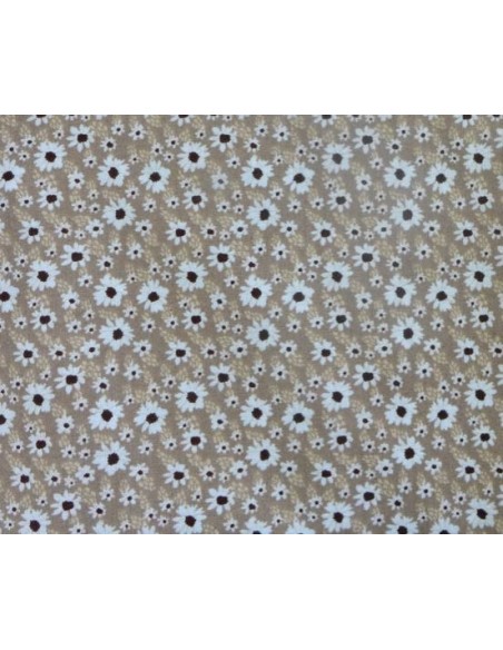 Tissu pas cher en 100% coton OEKO TEX