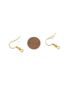 Support BO doré acier inox 2