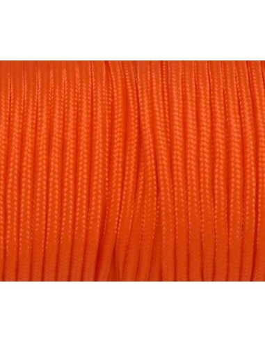 Paracorde uni orange 3mm