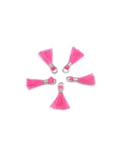 Mini pompon rose