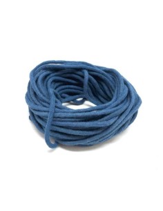 Cordon coton pour miroir tissé, macramé 2