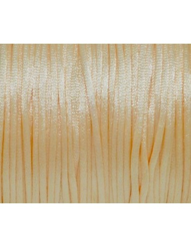 Ficelle chinoise orange pâle pas chère