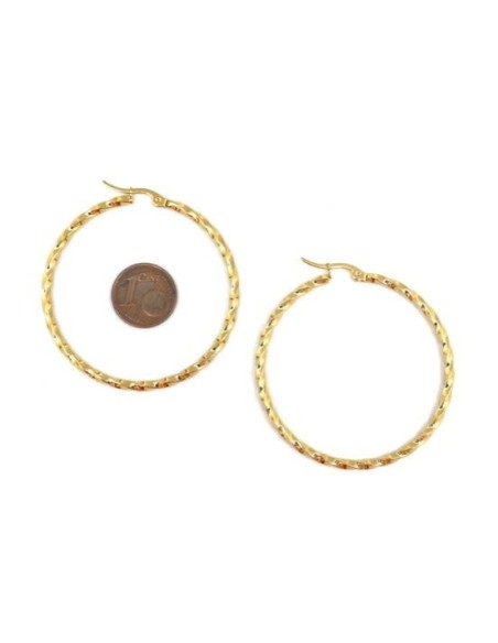 Créole doré pas chère