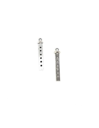 Tige pampille pour boucles d'oreilles