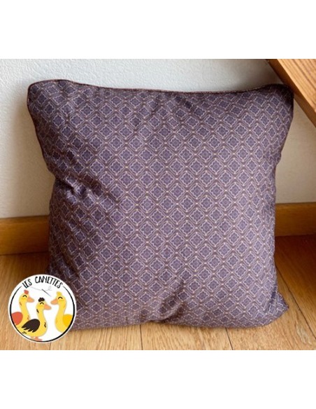 Kit Couture des Canettes : poser une fermeture éclair