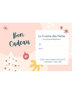 Bon cadeau 35€