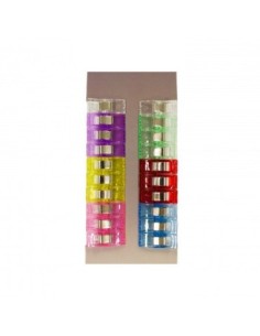 Pinces à tissus pour couture 2,6cm x 1cm - Petite - Remplace les épingles pour la couture 2