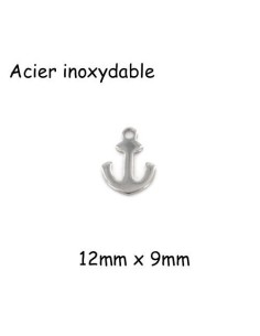 Beebeecraft Lot De 10 Breloques Animaux Marins En Laiton Plaqué Or 18K - Émail Bleu, 17 Mm, Pour Bracelets/Colliers DIY