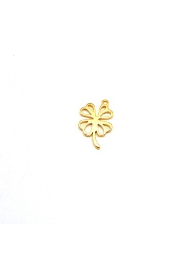 Connecteur pour bijoux porte bonheur