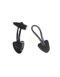 Brandebourg en forme de nœud pour vos créations couture 2