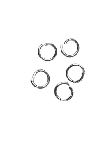 Anneaux brisés pour vos créations