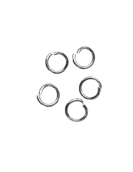 Anneaux brisés pour vos créations