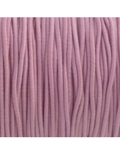 Elastique vieux rose pour bracelet 2