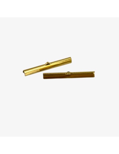 Serre ruban XXL 50mm doré pour création DIY Serre ruban XXL 50mm doré pour création DIY