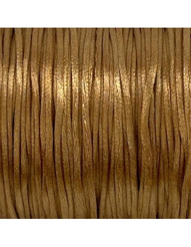 cordon pour bijoux doré 1mm, loisirs créatifs , DIY