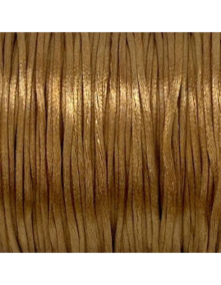 cordon pour bijoux doré 1mm, loisirs créatifs , DIY