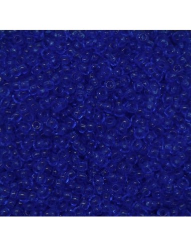 Perle de rocaille 2,5mm pour tressage kumihimo