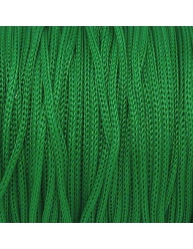 5m Fil polyester, nylon tressé souple de...