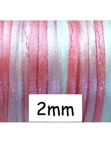 Cordon-queue-de-rat-2mm-multicolore-rose