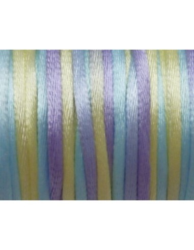 Queue d rat 2mm degradé layette