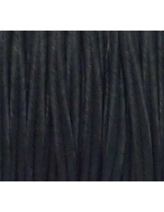 Ruban soutache noir pour création DIY