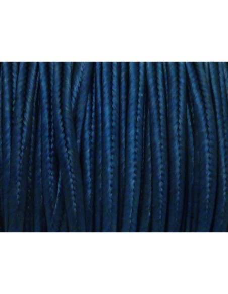 Soutache bleu marine pour création DIY