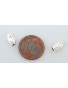 R-5 Perles grain de riz, olive brillantes 8,3mm x 4,8mm... 2