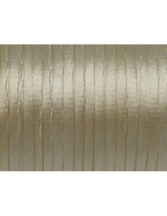 Cordon queue de rat pas cher jaune pâle