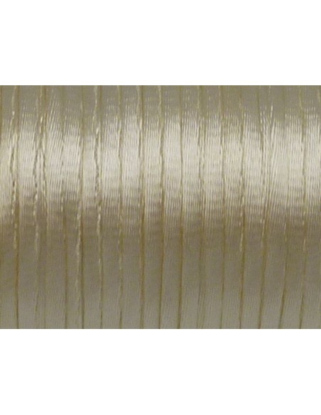 Cordon queue de rat pas cher jaune pâle