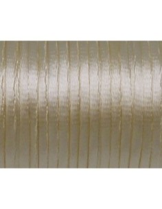 Cordon queue de rat pas cher jaune pâle 2