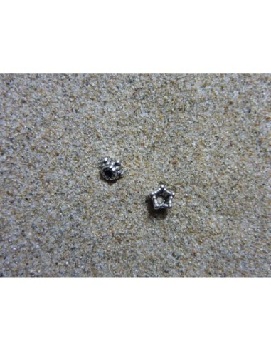 R-10 Calottes, coupelle, fleur, cache nœud,...