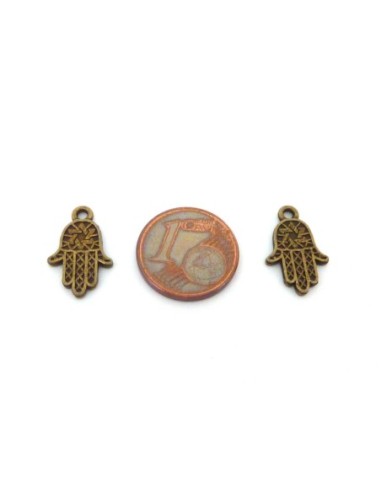 Breloque main de Fatma pas chère