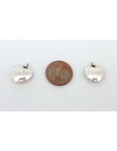 Petit pendentif coeur pour collier