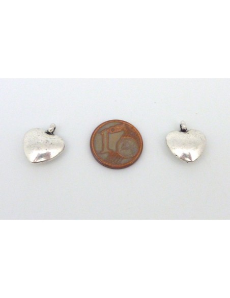Petit pendentif coeur pour collier