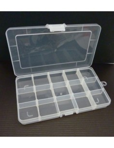 Boite de rangement 17,5cm X 10cm X 2cm