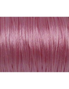 Queue de rat 1mm rose barbe à papa