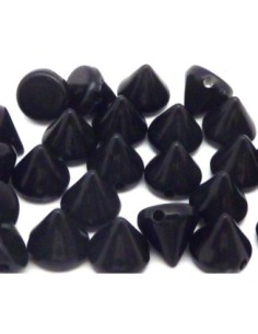 Clou cone de couleur noire 2