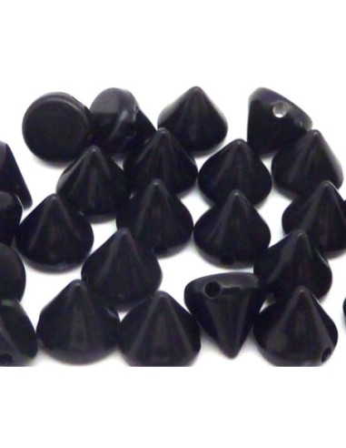 Clou  connecteur noir pas cher