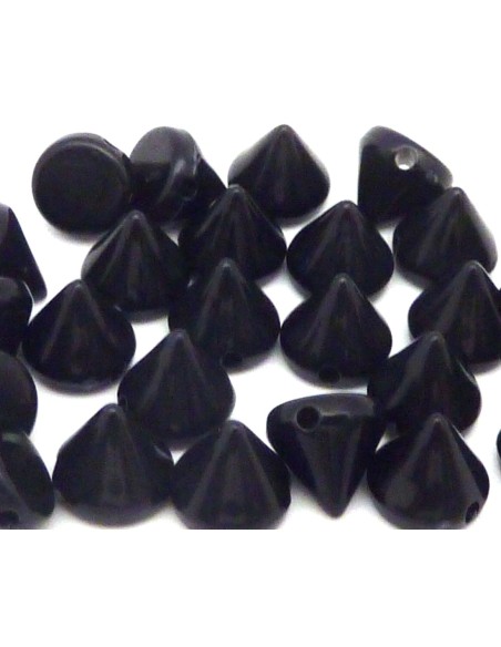 Clou  connecteur noir pas cher