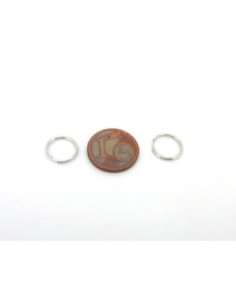 Anneaux de jonction double 10mm pas chers 2