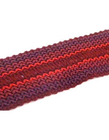 1m Galon fantaisie plat 37mm de large de...