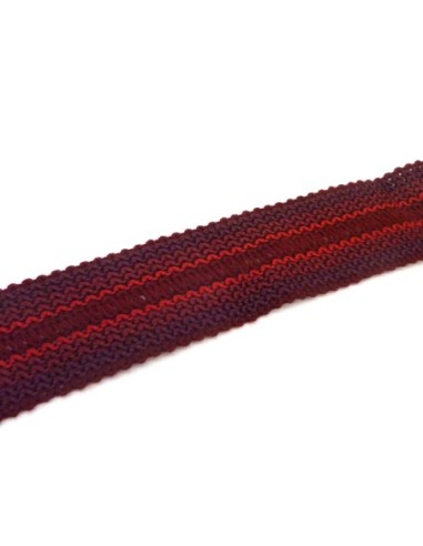 1m Galon fantaisie plat 37mm de large de...