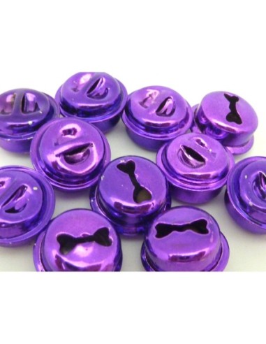 R-2 grelots soupière 15,8mm en métal peint...