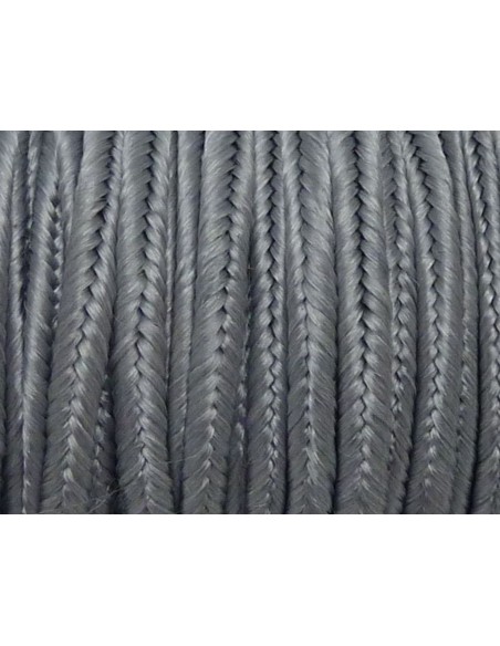 ruban soutache gris clair ruban soutache gris clair