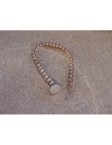 5 Perles toupie, tube, grain de riz, lanterne...