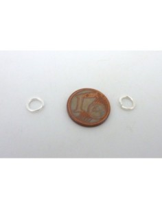 Anneau de jonction ouvert 6mm 2