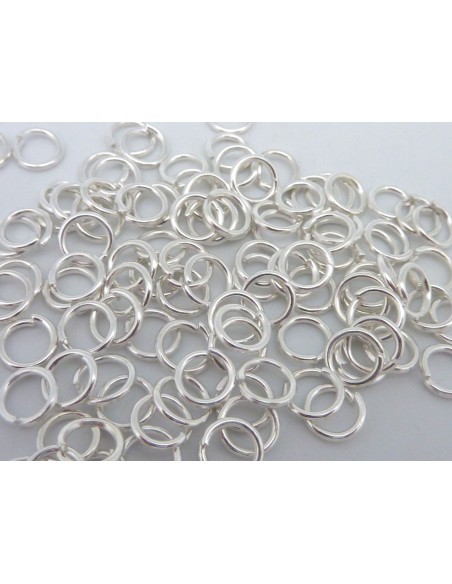 Anneau de jonction ouvert 6mm