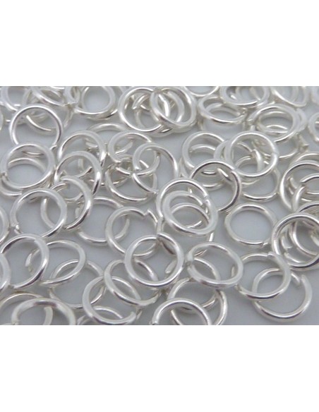 Anneau de jonction ouvert 6mm