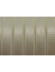 R-1m Ruban élastique plat largeur 6mm brillant satiné... 2
