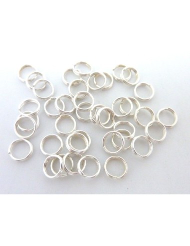 anneaux de jonction double 6mm